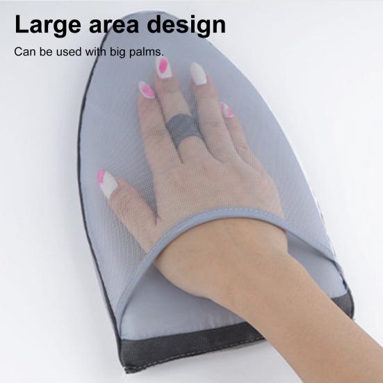 Handheld Ironing Pad Thick Heat Resistant Multi-functional Stain Resistant Clothes Ironing Board for Home