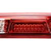 Tresound LED Third Brake Cargo Light For 2014-2018 Chevy Chevrolet Silverado & GMC Sierra 1500 2500HD 3500HD Rear High Mount Stop Lamp Red Lens