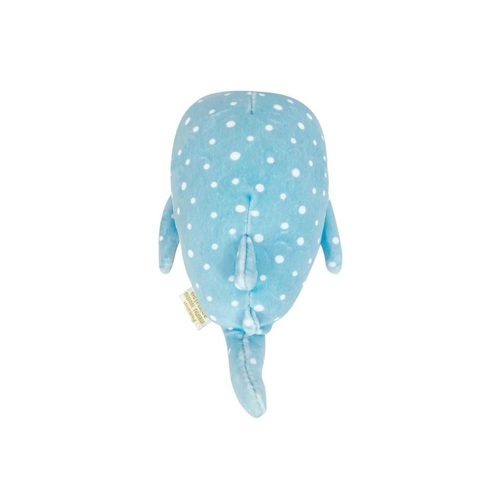 Livheart Mascot Premium Sleepy Animals Kamukamzu Jinbei Shark Length Fluffy and Squishy (Total Approx. 17cm) 68843-62