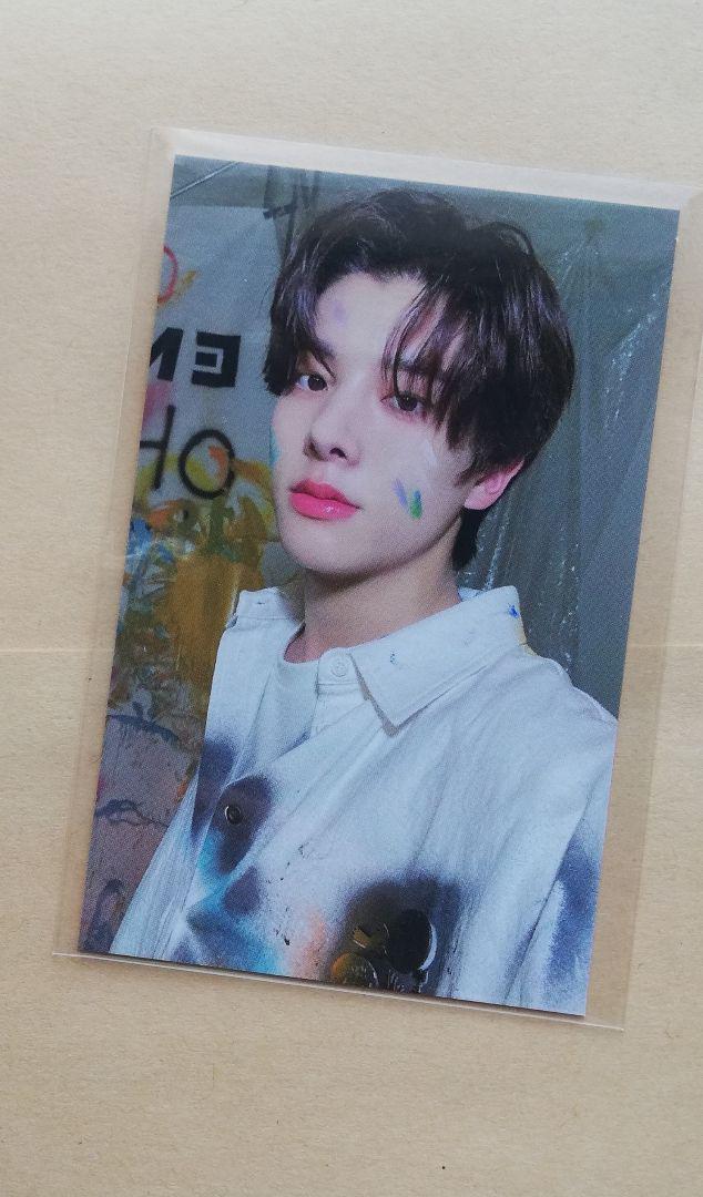 

[USED] ENHYPEN enhypen Jake JAKE trading card official ENHYPEN