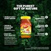 Dabur Honey 1kg Bottle | 100% Pure Natural Honey | Rich in Antioxidants for Immunity, Energy & Healthy Lifestyle | No Added Sugar | Global Brand