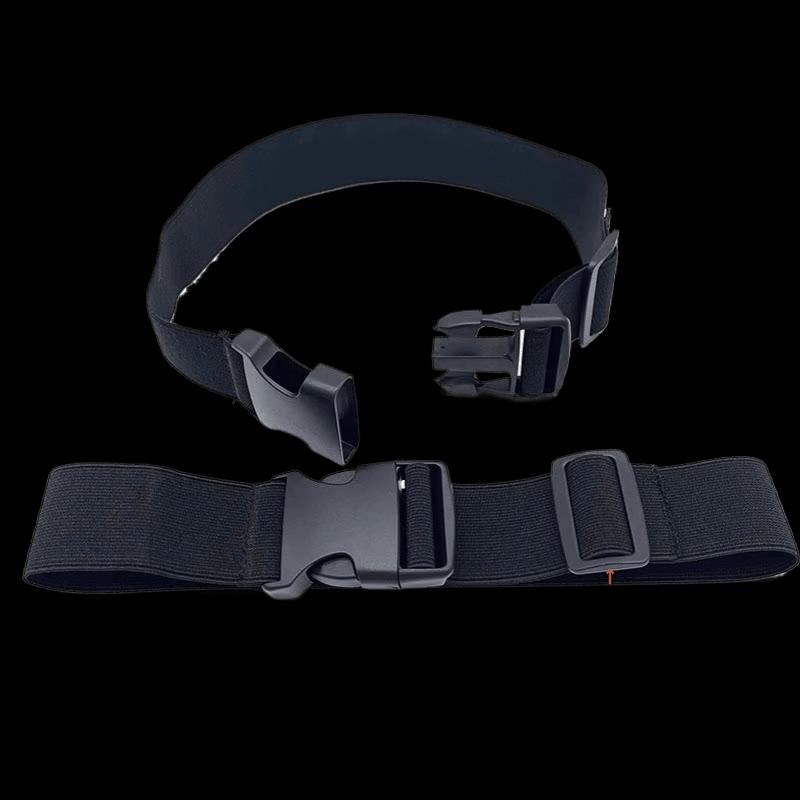 Camellia Plastic Buckle Strap