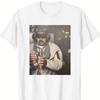 2026 New Nicolas Maduro Handcuffed On Warship Graphic T-shirt 2026 Summer Unisex T-shirt Cotton T-shirt Soft Cotton Fabric Versatile for Daily Looks