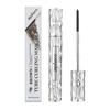 Mascara Zephoco Marrone Arricciante a Lunga Tenuta - Mascara Setoso, Arricciante, Leggero, Naturale e Resistente alle Macchie