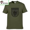 Deutschland GerUnisex Flag Crest GerUnisexy Eagle T Shirt Unisexs New Fashion Unisex ONeck TShirt Harajuku Tops Shirts Father Day