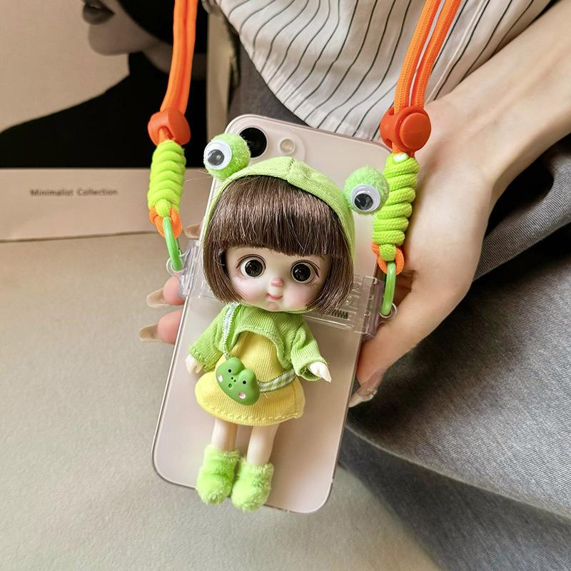 

Милый ремешок для телефона, 30 дизайнов, куклы, аксессуары для мобильных телефонов, стильные подарки, ремешки для мобильных телефонов с куклами