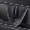 Men's Dual-Use Low Waist Skirt Shorts with Lined Ice Silk Boxer - Loose Cargo Home Pants