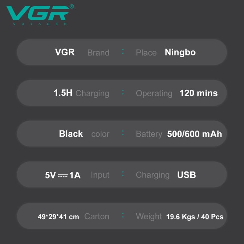 New Electric Body Hair Trimmer Full Body Washable Stainless Steel Men's Universal Shaving LCD Digital Display  Nose Hair Trimmer  Safe Trimming