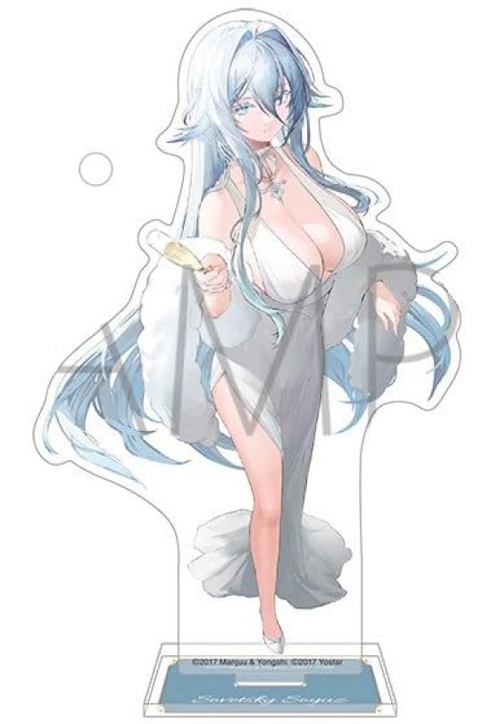 

Советский Союз Акриловая подставка Azur Lane 7-я годовщина Официальные товары