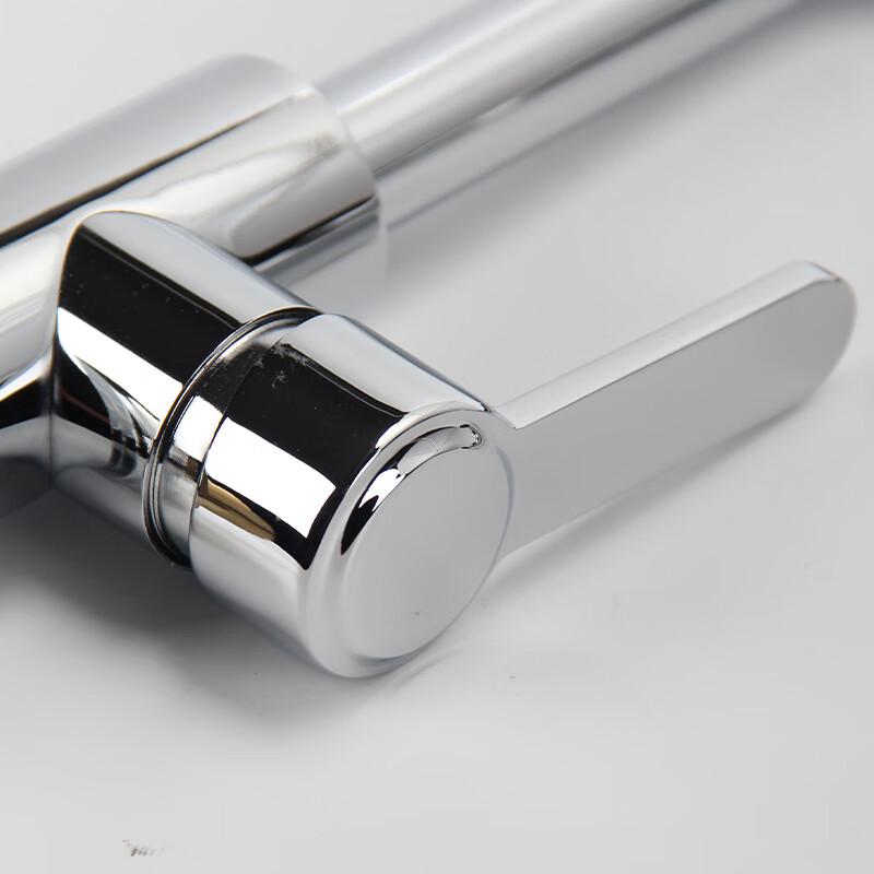 Nashide XJS030 Drehbarer Heiß- und Kalt-Waschtischhahn