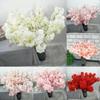 Cherry Blossom Artificial Stems Floral Arrangement Decoration Props Photography