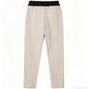 Pantaloni Casual Elastici a Zampa High Waist Colorati per Bambini per Corsa, Danza, Fitness e Yoga