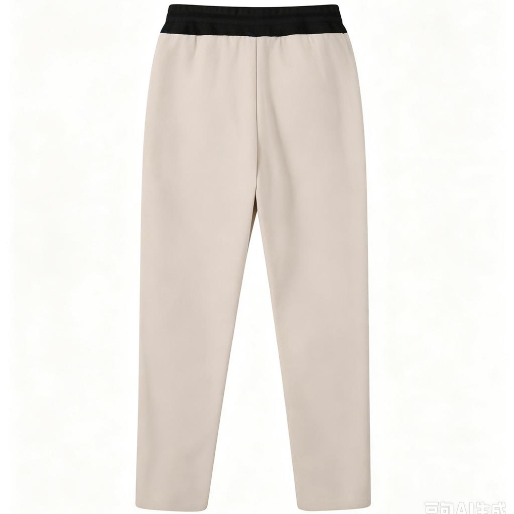 Pantaloni Casual Elastici a Zampa High Waist Colorati per Bambini per Corsa, Danza, Fitness e Yoga