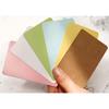 Handwritten Memo Notecards Wedding Blessing Greetings Cards Business Cards 100 Sheets/Box Message Note Blank Paper Cards