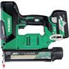 HiKOKI 36V Cordless Finishing 40mm Nail with and Case Nailer, Capacity, Battery, Charger, (NT3640DA(XP))