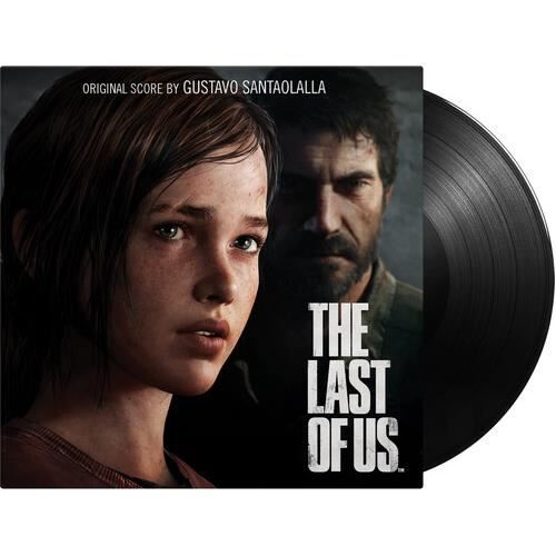 Gustavo Santaolalla - The Last Of Us (Original Soundtrack) [VINYL LP] Black, 180 Gram