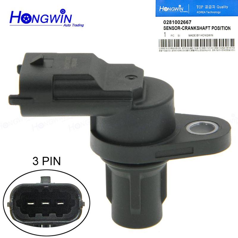 5140332AA K05140332AA For Jeep Liberty Cherokee Wrangler Dodge Nitro Chrysler Voyager Grand CAMSHAFT POSITION SENSOR 2.5 2.8 CRD