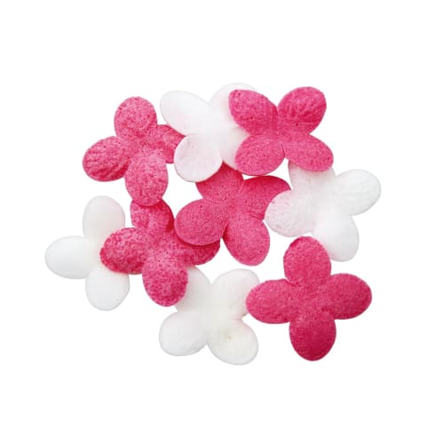 Sunherb Happy Petit Gift, Rose Scent (Gift, Hand Cream and Bath Confetti Included)