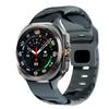 For Samsung Galaxy Watch Ultra 47mm Strap  Accessories Correa Sport Silicone Bracelet For Samsung Galaxy Watch Ultra 47 Mm Band