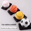 Magic Rebound Wrist Ball - Elastic Rubber String Decompression Toy