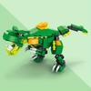 6 In 1 Dinosaur Building Blocks Collection Creative Thinking Educational Toys Childrens Puzzle Block Toys Ideal for Birthday Gifts