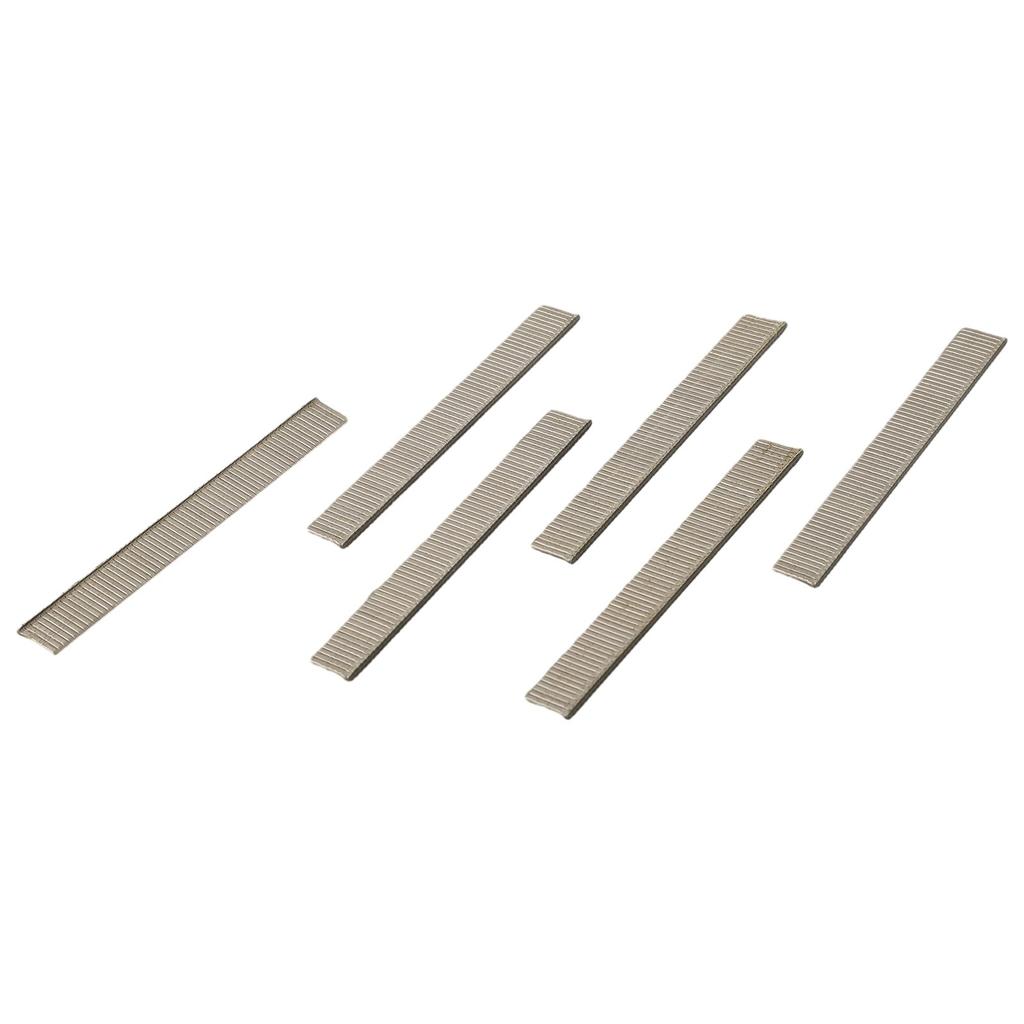 1105pcs Staple Brad Nails F15/F20/F25/F30 Furniture Decorating Kit