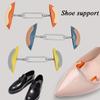 Portable Mini Shoes Stretchers Men Women Shoe Trees Unisex Shoes Support Shoe Expander Width Extender Adjustable Shoe Aid