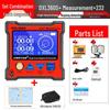 Jingyan DXL360S High-Precision Digital Dual-Axis Electronic Level with Lithium Battery