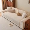 2025 French High-End Chenille Sofa Cushion: All-Season Non-Slip Seat and Sofa Cover