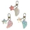 Charming Mini Key Holder With Wing Lovely Handmade Look Great For Backpack Zipper Pull Or Diary Lock 6cm Length