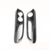 Carbon Fiber Interior Stickers for 15-23 Alphard Vellfire 30 Series, Scratch-Resistant
