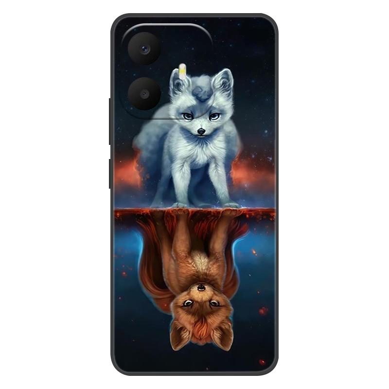 Case For TCL K70 4G Case Cool Silicone Protective Cover for TCL K70 Power T522E Bumper Protector Fundas Shockproof K70Power