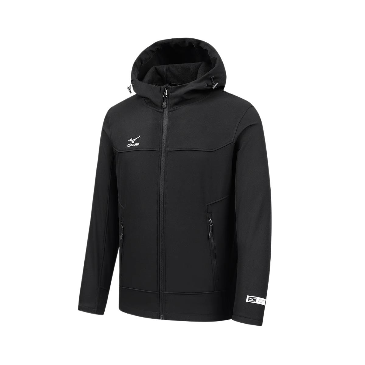 Mizuno Jackets Men s Stand Collar Thickened Other A2CC2650 L