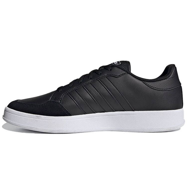 Adidas Neo Breaknet Low Top Sneakers Men Sneakers Black FZ1840