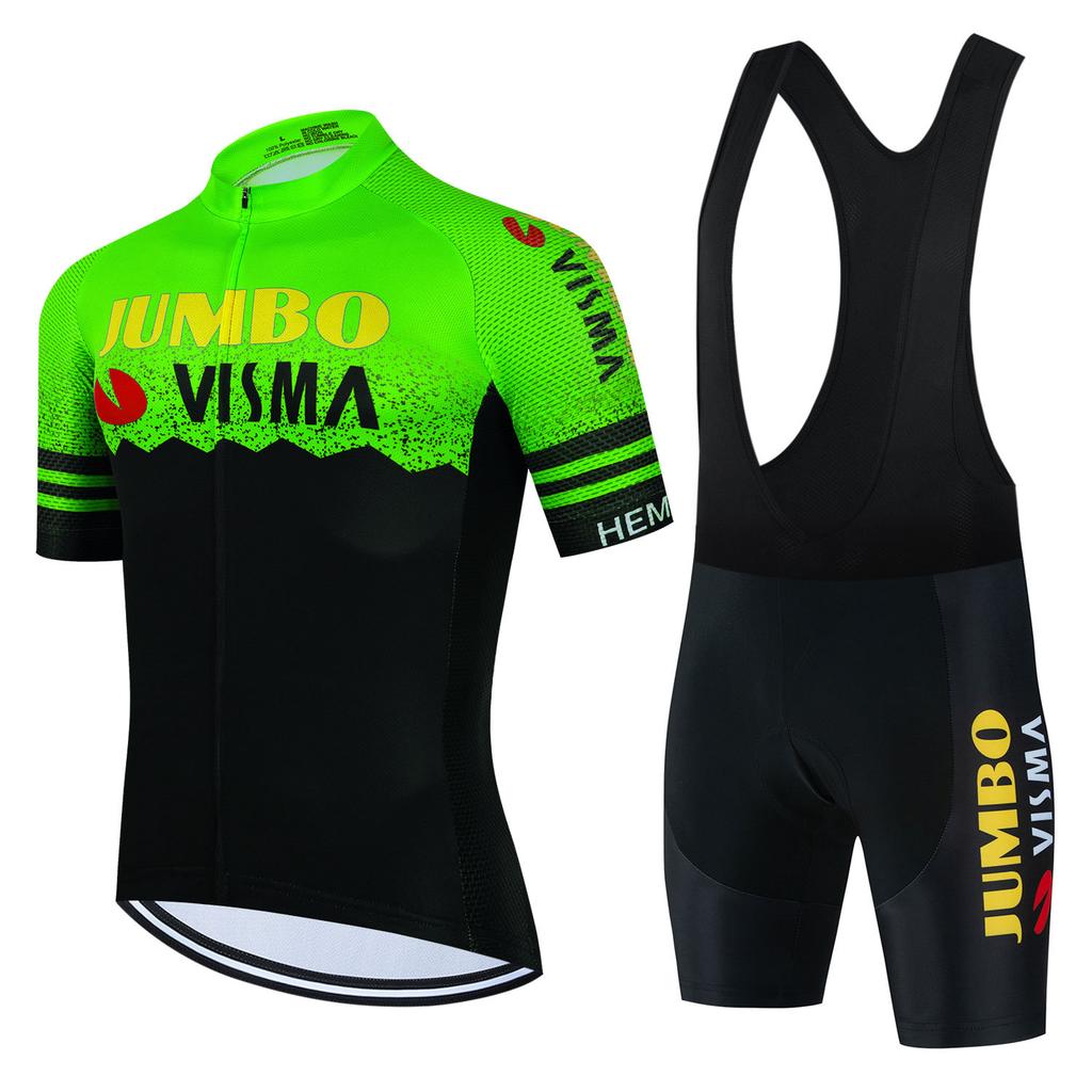 2026 Summer Breathable Cycling Suit, Summer Cycling Suit, Short-sleeved Suit, Men's and Women's Bicycles, Road Bikes, Mountain Bikes, Sportswear
