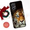 Wolf Dog Cat Bird Lion Tiger Animal Funda For OPPO Reno 8 Lite 10 11 12 13 14 Pro 11F 12F 13F 14F OPPO Find X8 X5 X6 X9 Pro Case