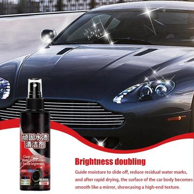 Čistič na auto ve spreji 120 ml Auto Mycí prostředek Auto Skvrny Odmašťovač Auto Detailing Potřeby Péče o exteriér auta Pro