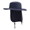 Bucket Hat Print Embroidery Sunshade Outdoor Fishing Cap Quick-drying Waterproof Sunscreen Cap Breathable Mountaineering Cap