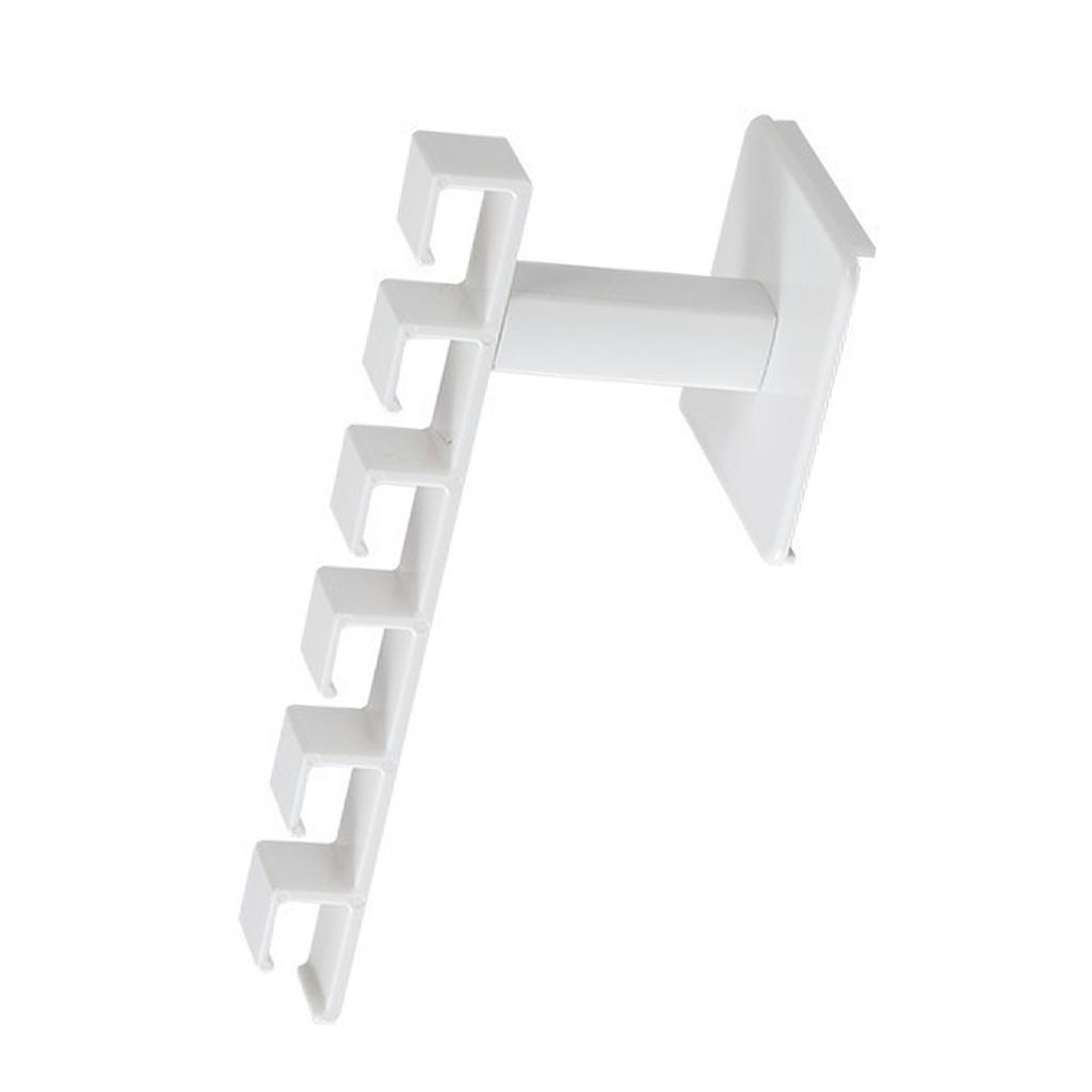 Multifunctional Storage Rack Hat Hook Organizers for Space Saving and Home Tidiness in Modern Minimalist Style