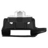 Demount Duck Head Tire Changer Mount Head Black Tire Changer Machine Plastic and Iron Mount Demount Duck Head Kit Dia 28mm 30mm