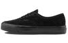 Authentic Og Lx 'Velvet Emboidery - Leopard Black' VN0A4BV99RF