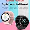1,28palcové chytré hodinky Ženy Muži Sport Fitness Chytré hodinky Spánek Monitor srdečního tepu Vodotěsné SmartWatch pro IOS telefon Android