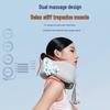 HEZHENG Portable U-Shaped Neck Massager