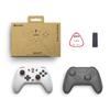 GameSir Nova Lite Game Controller, kabellos, Bluetooth, kabelloser Verbindungscontroller, Gamepad, kompatibel mit Hall-Effekt-Joystick-Controller mit Turbo