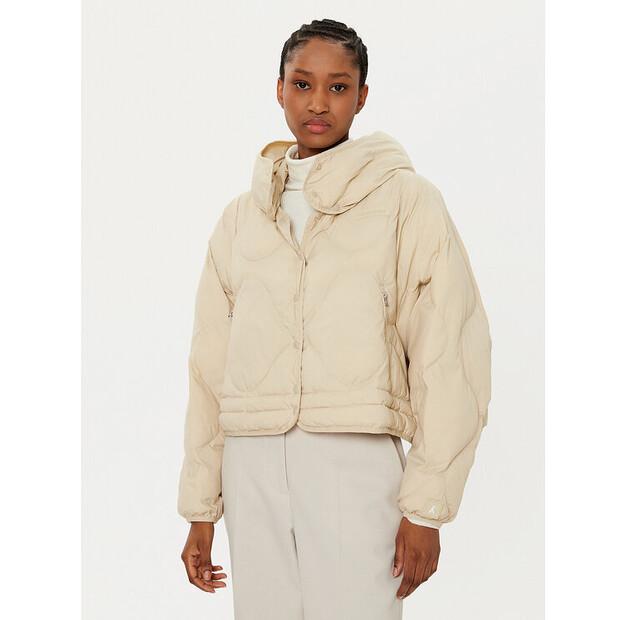 Куртка демисезонная Patrizia Pepe 8O0168/A554-B814 Beige Regular Fit