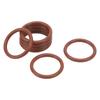 20Pcs Cooling System O Ring Kit 13621743299 Coolant Hose Seal Gasket for E46 M52 M54 320i 323i 325i 328i