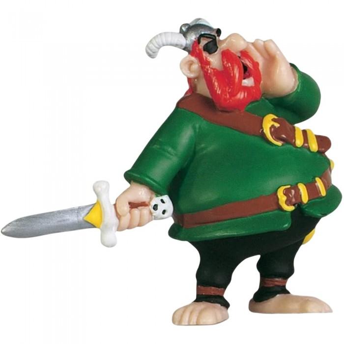 Asterix Redbeard Collectable Figurine