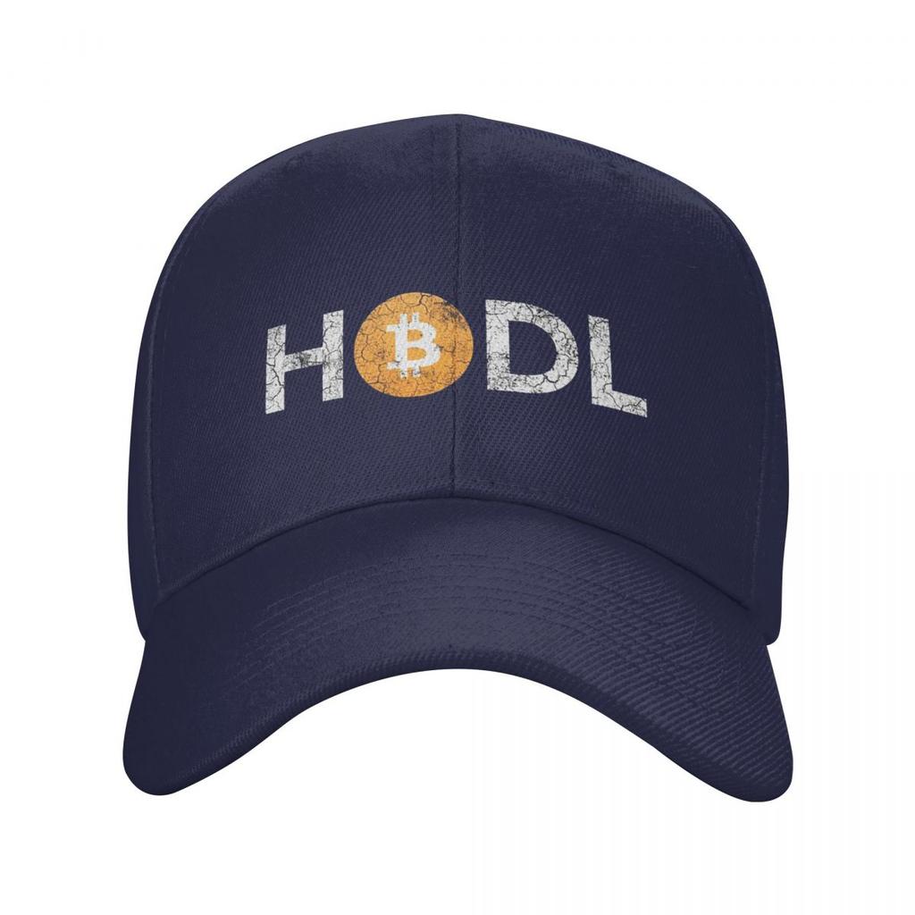 Bitcoin Art Cryptocurrency Art Baseball Caps Fashion Men Women Hats Outdoor Cap Sports Baseball Hat Casquette