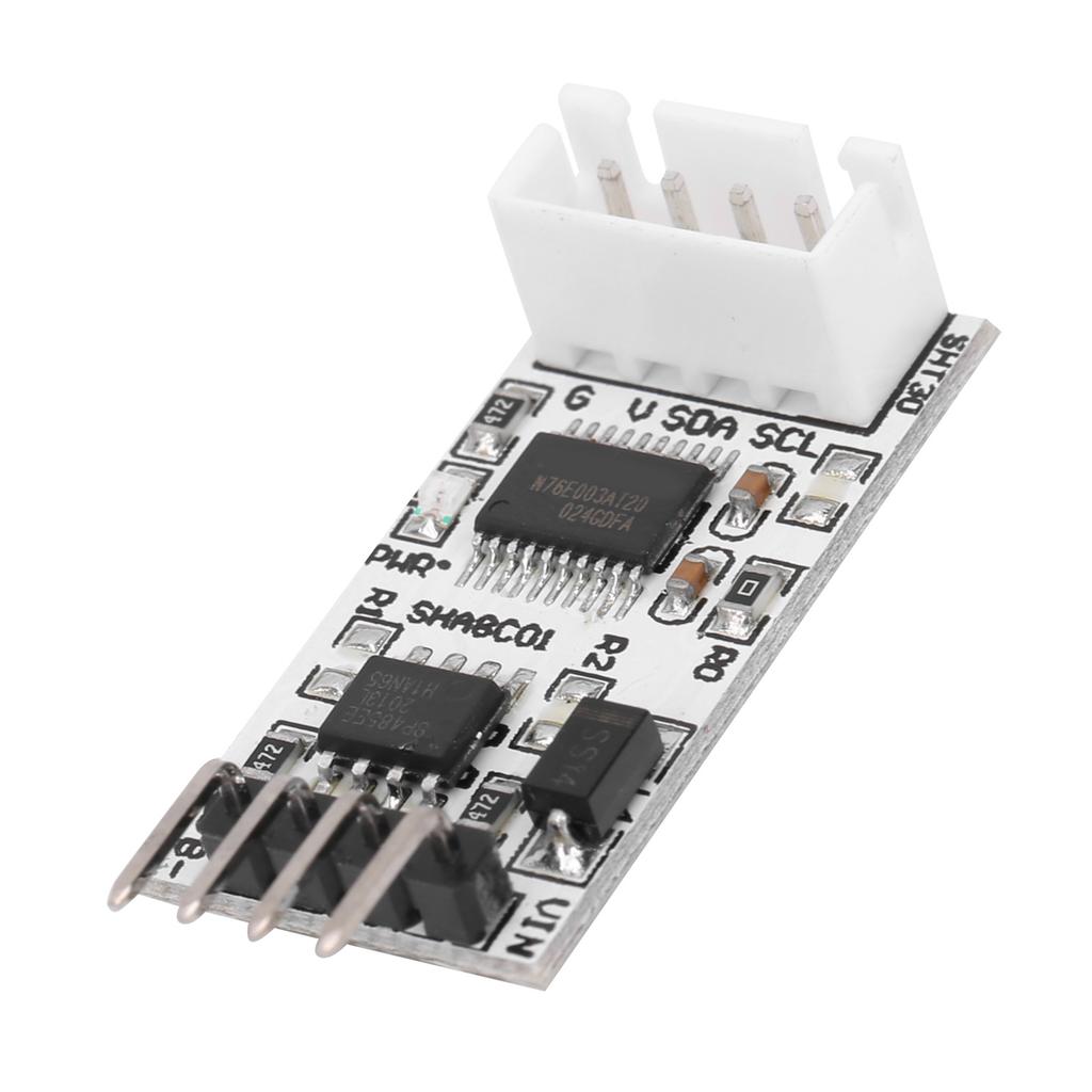Temperature and Humidity Sensor Module RS485 Bus Electronic Components with Pin SHA8C01 5V Temperature Sensor Module