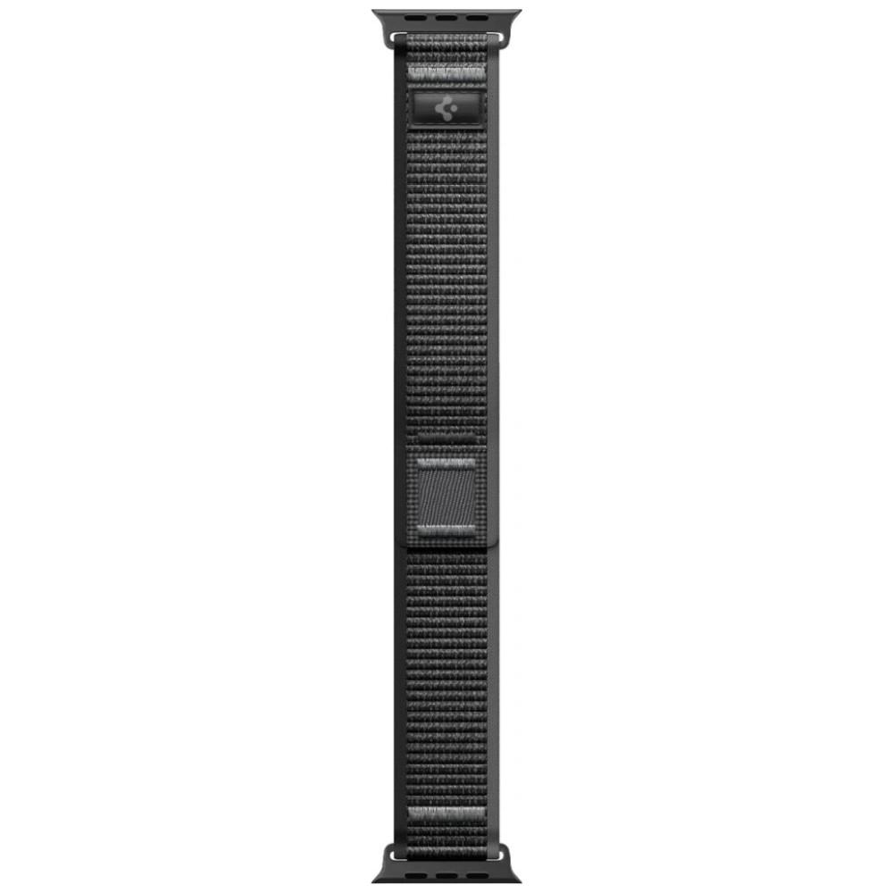 Spigen Athlex Air 2 Armband für Apple Watch 8/9/10/11/SE/Ultra (44/45/46/49mm) Grau